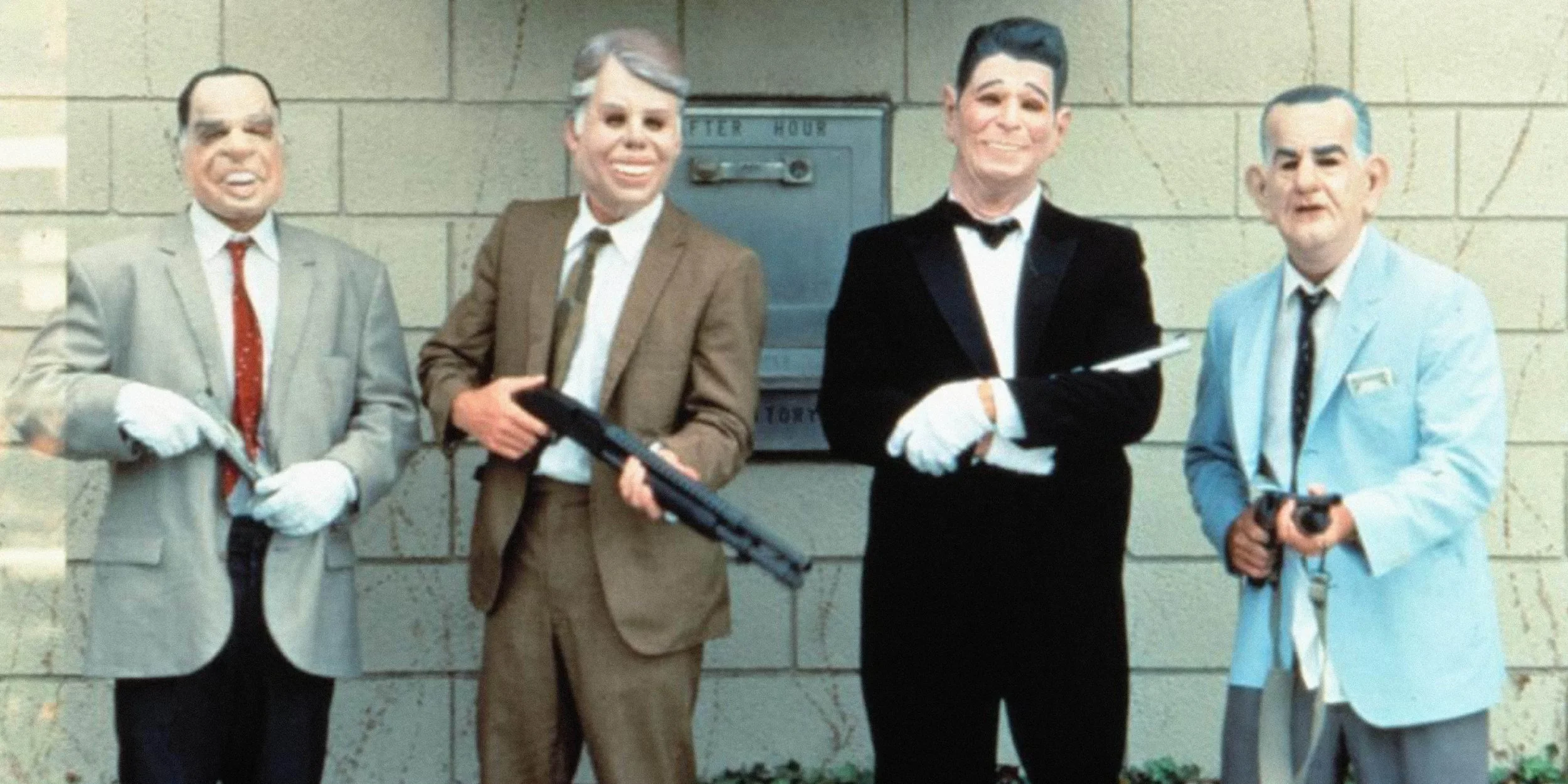 Lenfest Film: Faculty Spotlight Presents 'Point Break'