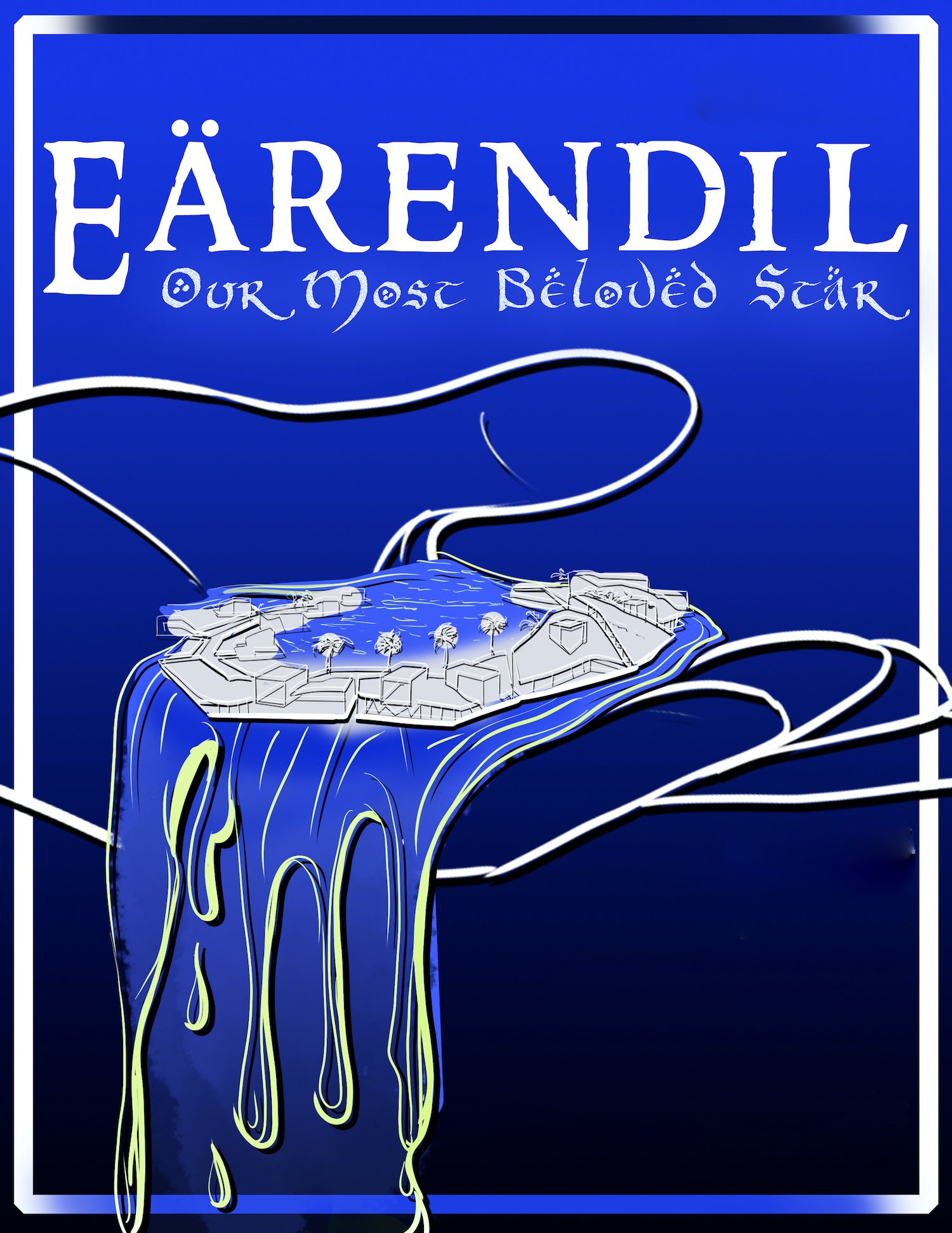 New Plays Festival: Eärendil, Our Most Beloved Star