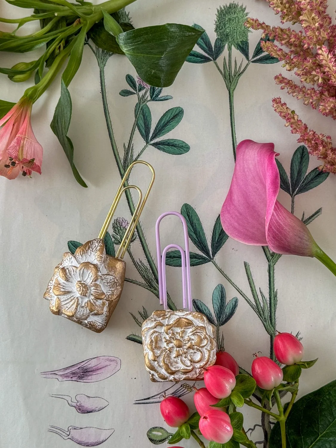 23-porte photo argile autodurcissante fleur.jpg (copie)