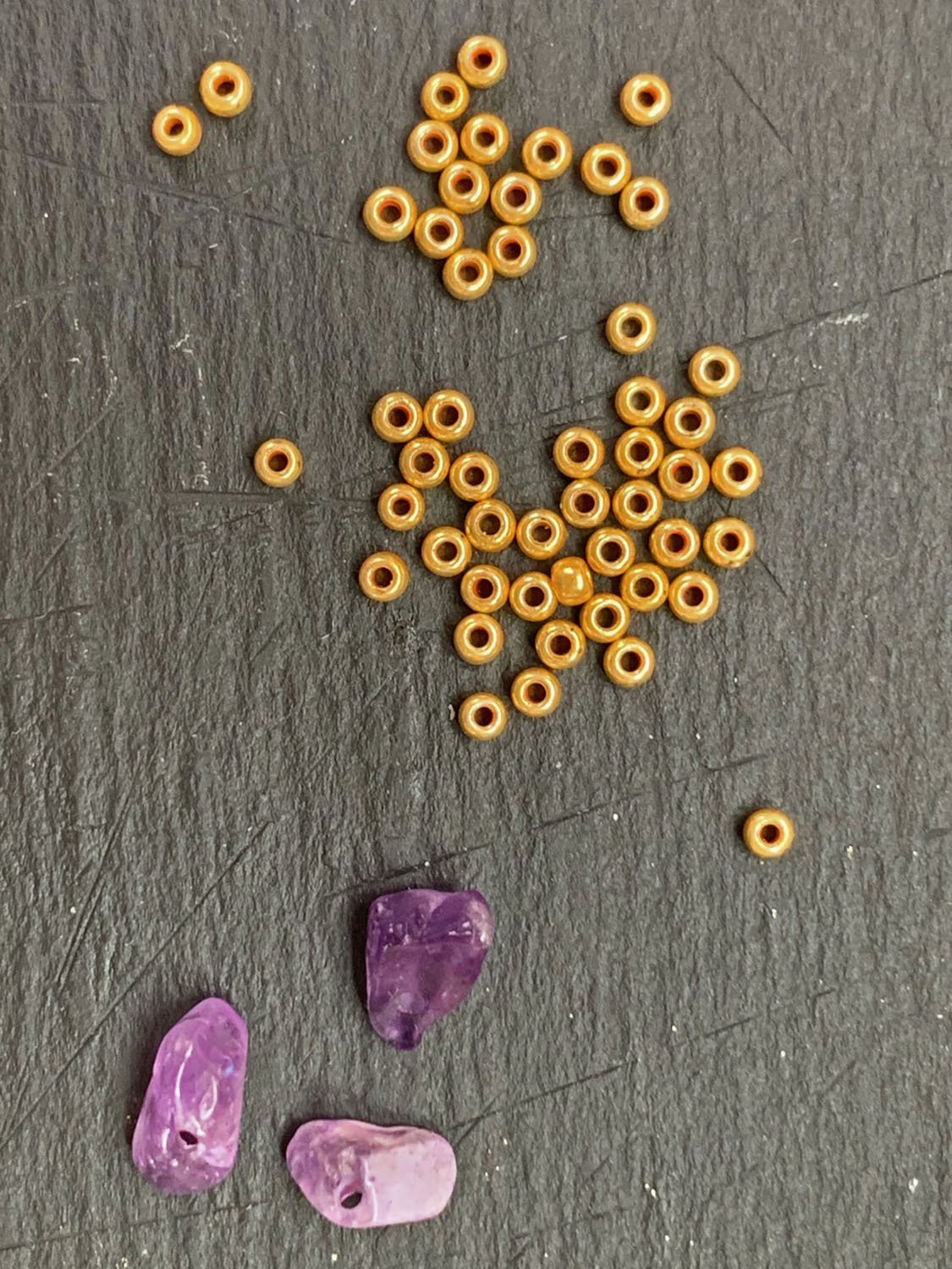 DIY : Bracelets en perles de rocaille — Mila Luce