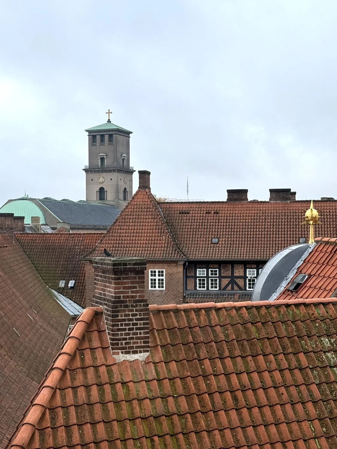 Deux jours à Copenhague, une escale aux couleurs pastel