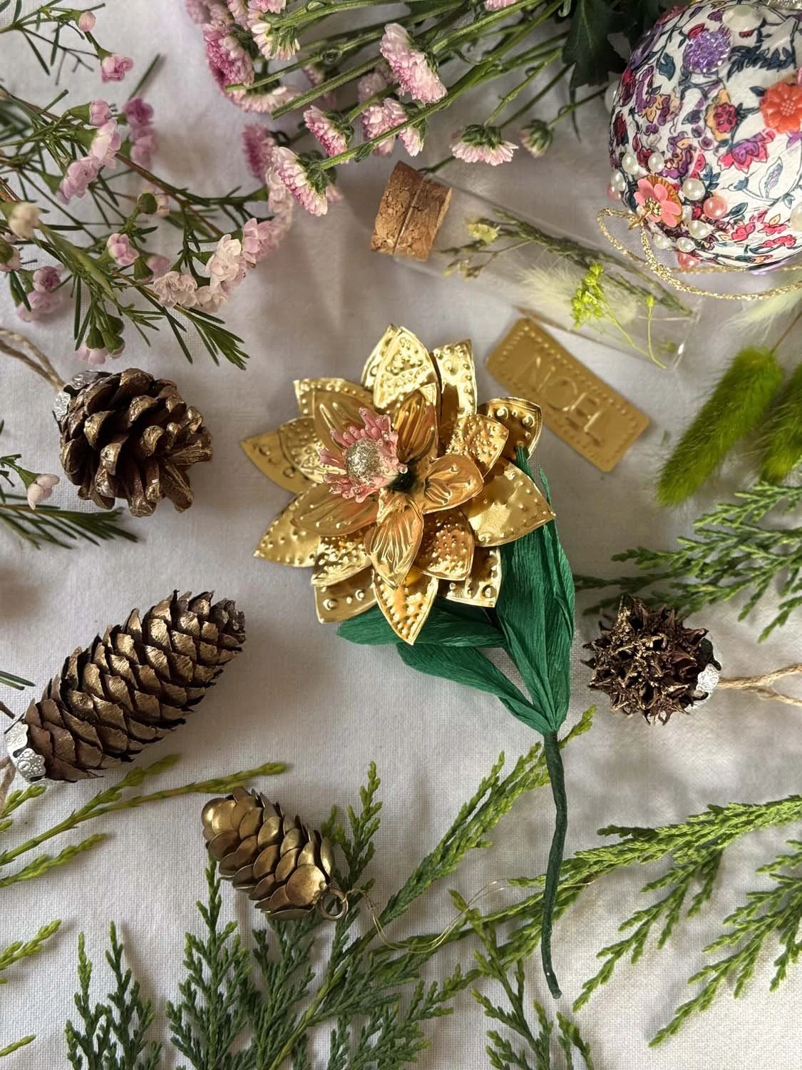 En attendant les fêtes : Idées créatives pour décembre