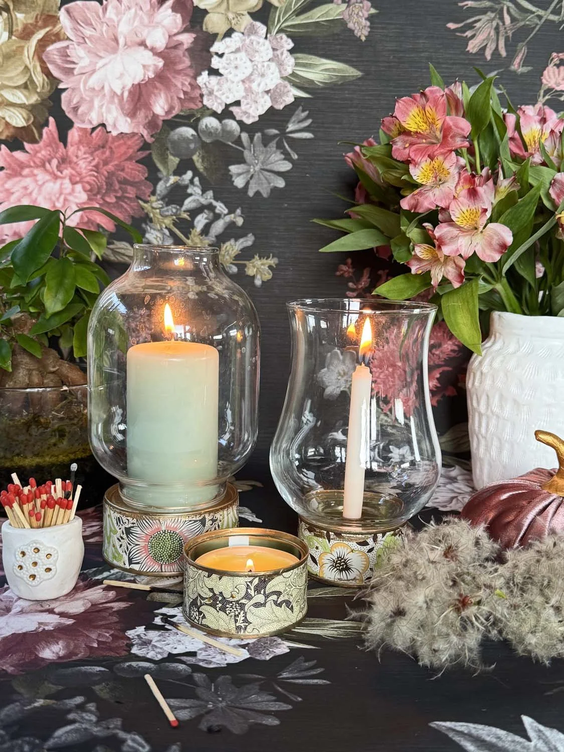 DIY de novembre : idées créatives et cocooning