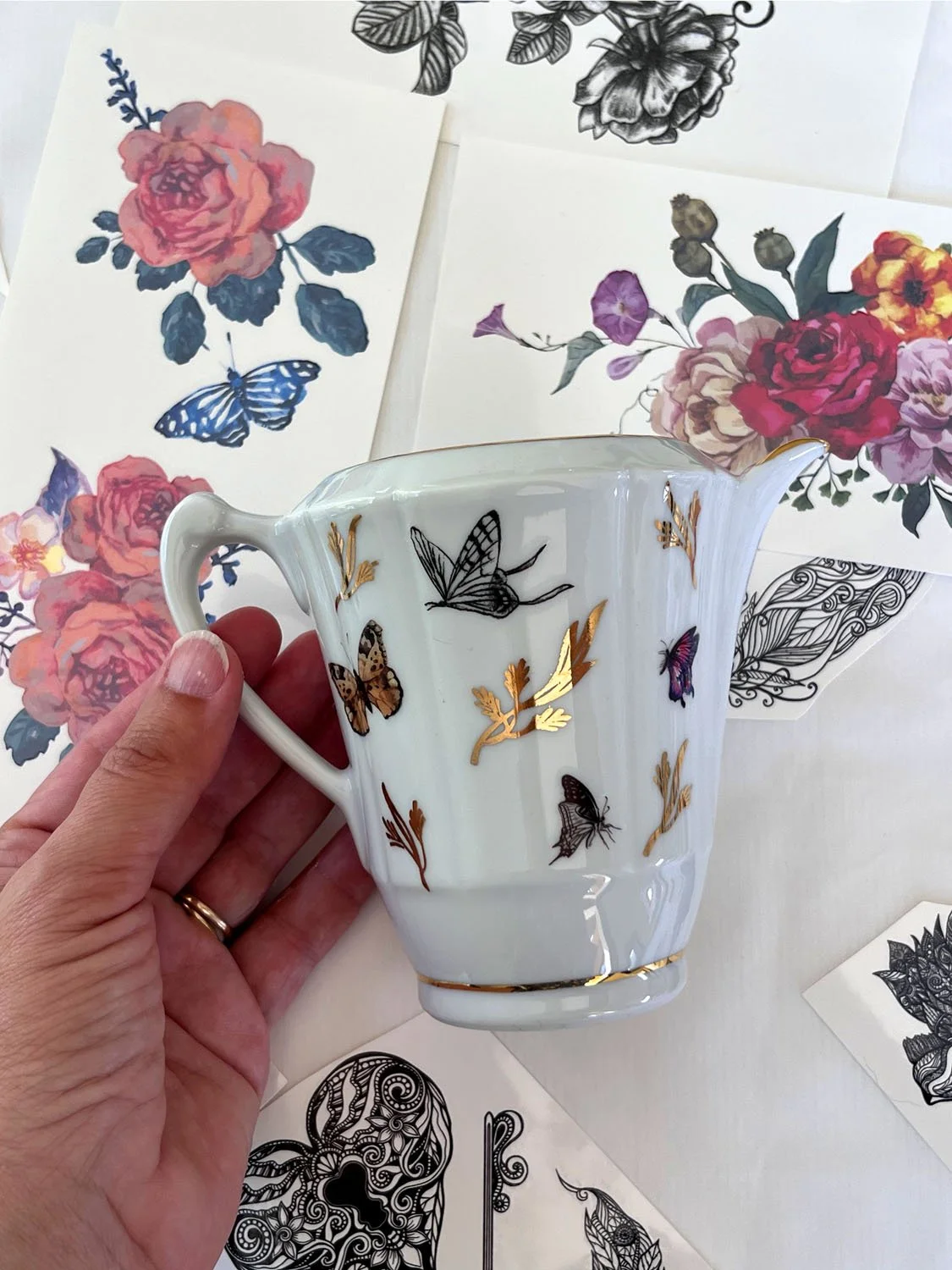 22 DIY Vaisselle et pots tatoués.jpg