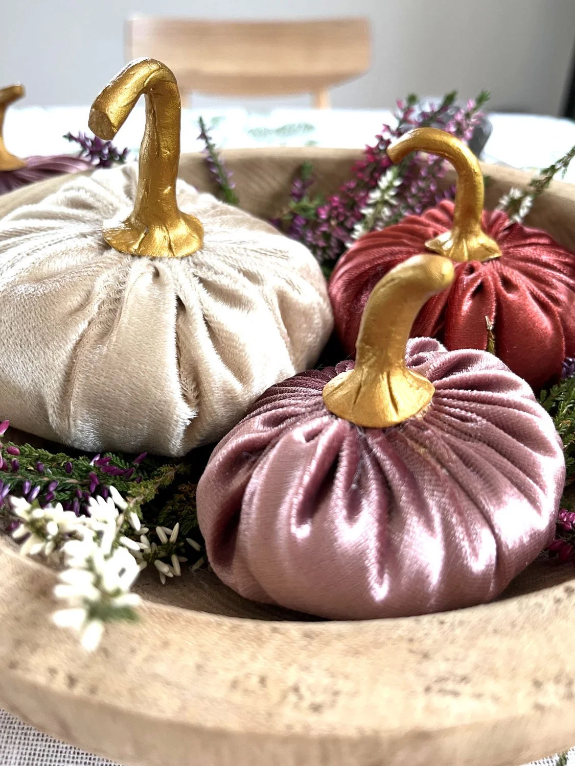 Citrouille Artificielle Jaune Gresorth - Hauteur 15 Cm, Mousse Et Plastique, Décoration Halloween Et Automne