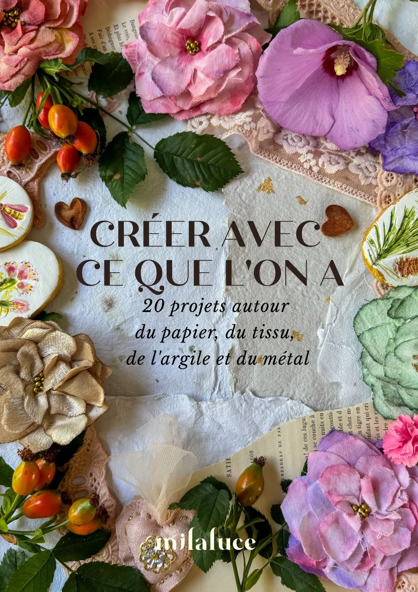 Couverture-CREER AVEC CE QUE L'ON A-AUTOMNE-Marielle-Mila Luce.jpg