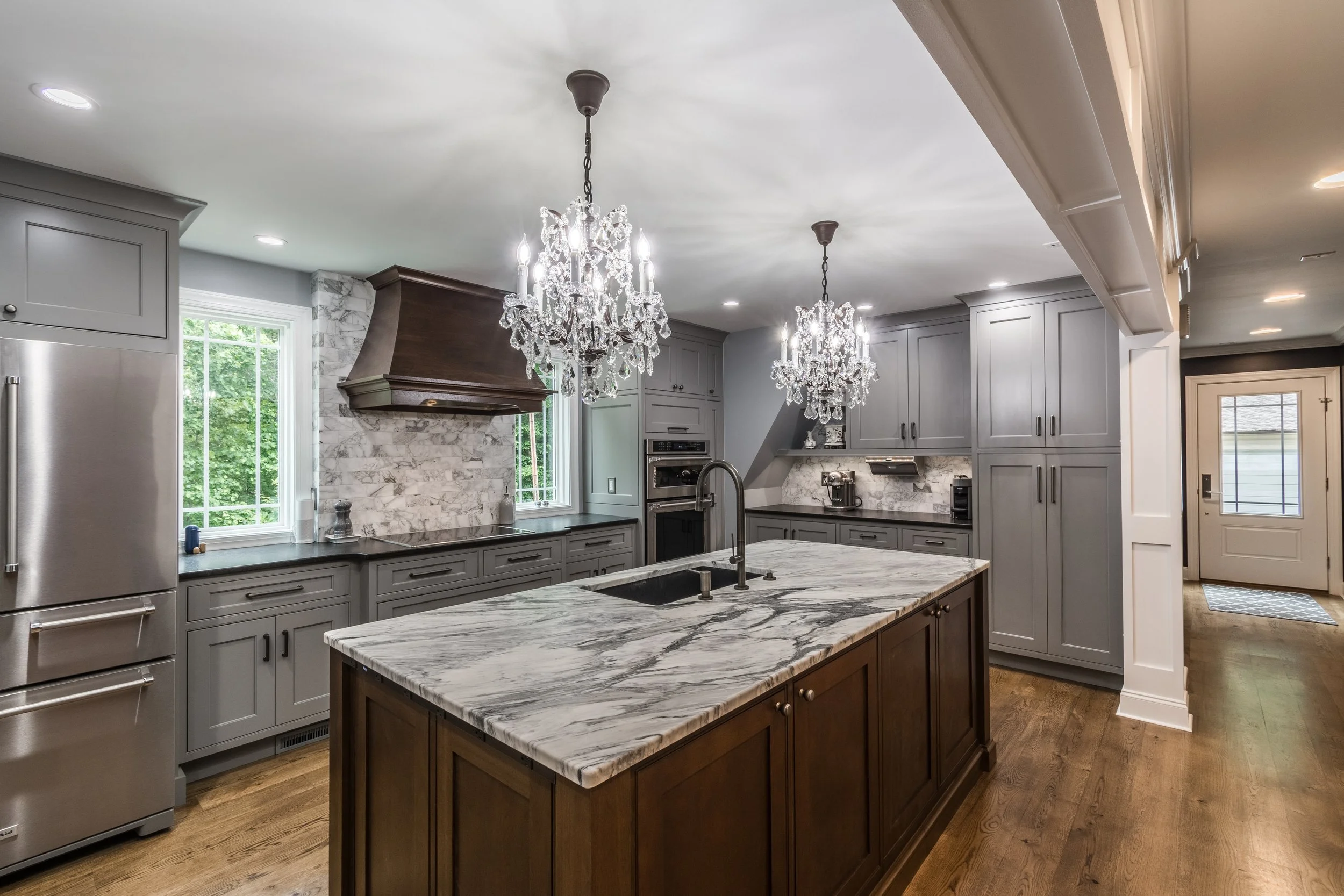 Fairview Remodel