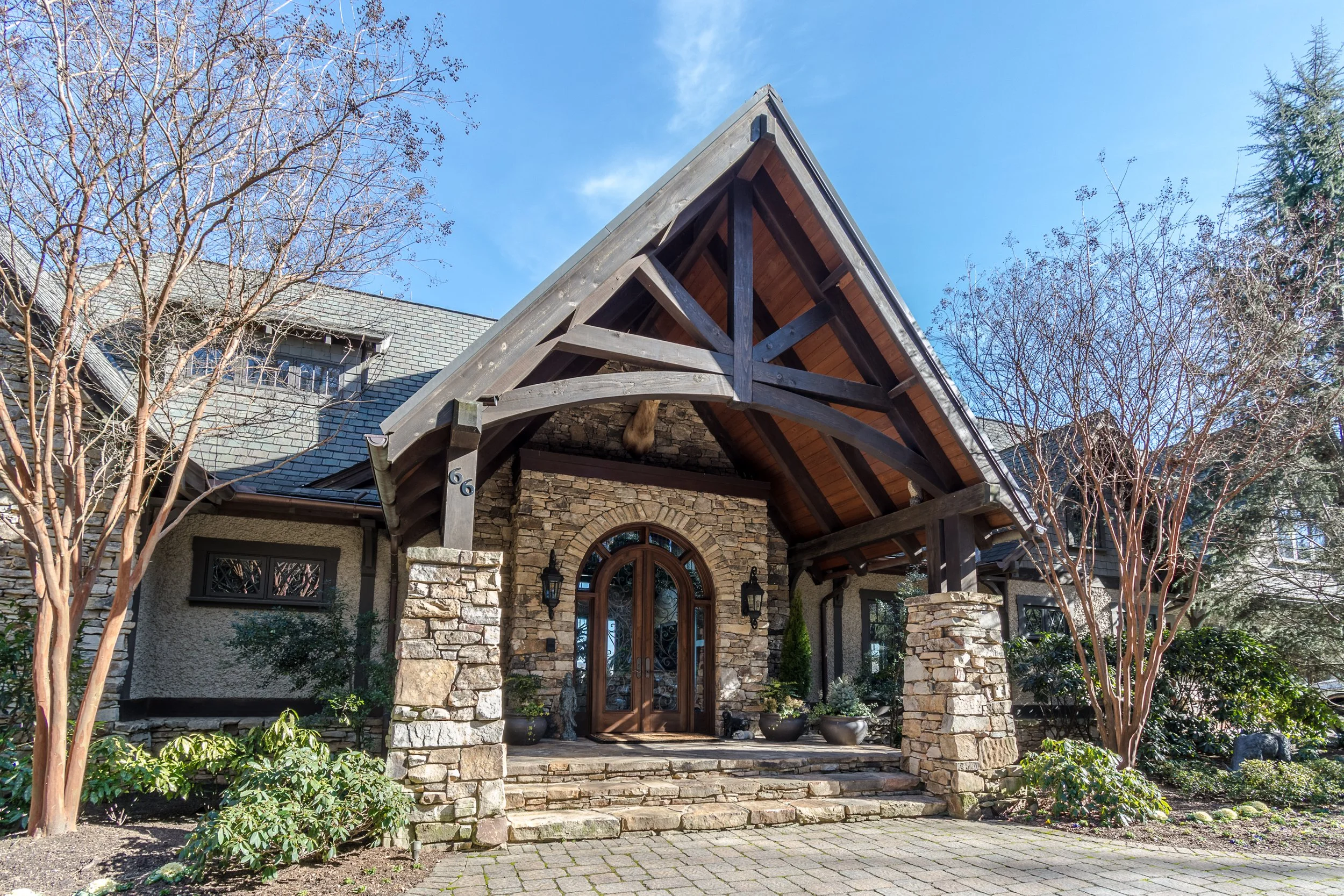 South Asheville Renovation