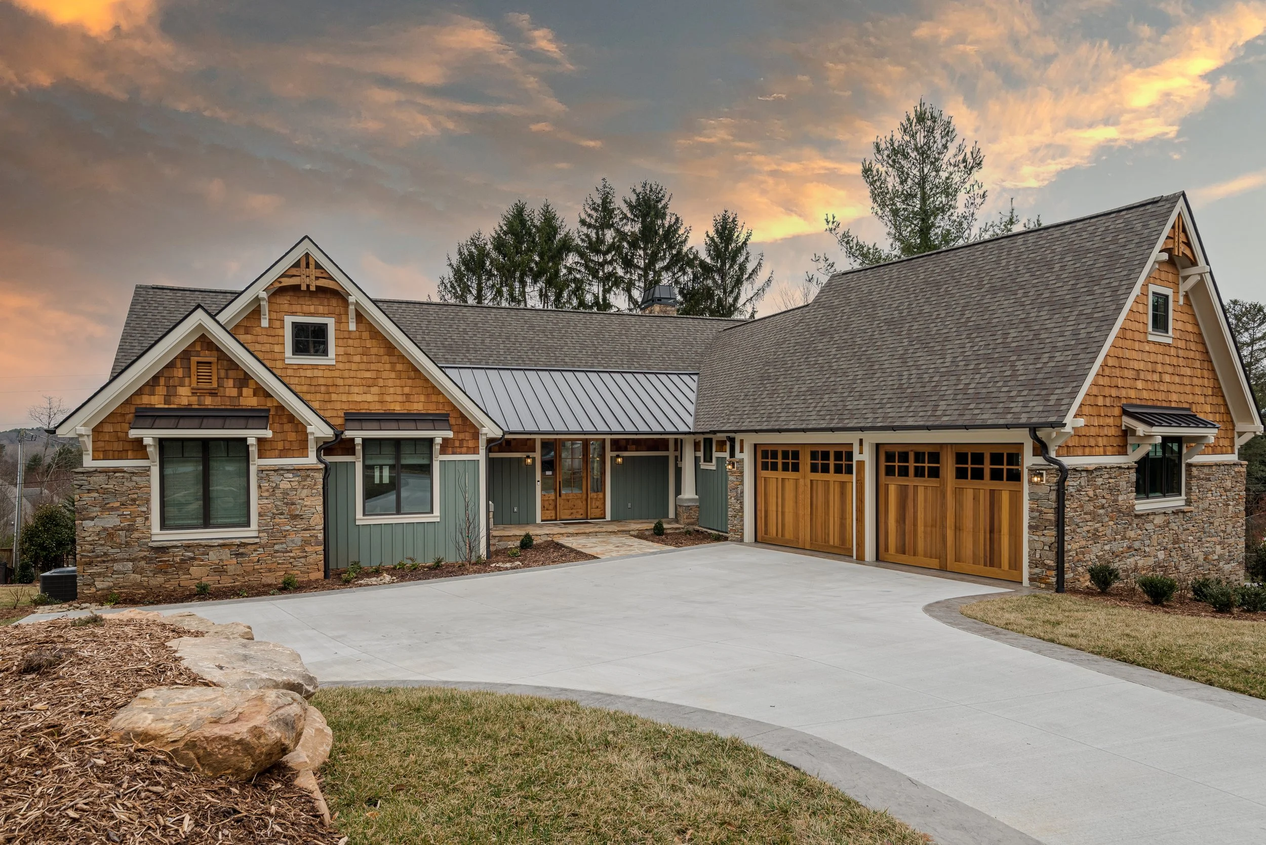 Pride Builders Custom Home Builders in Asheville & WNC