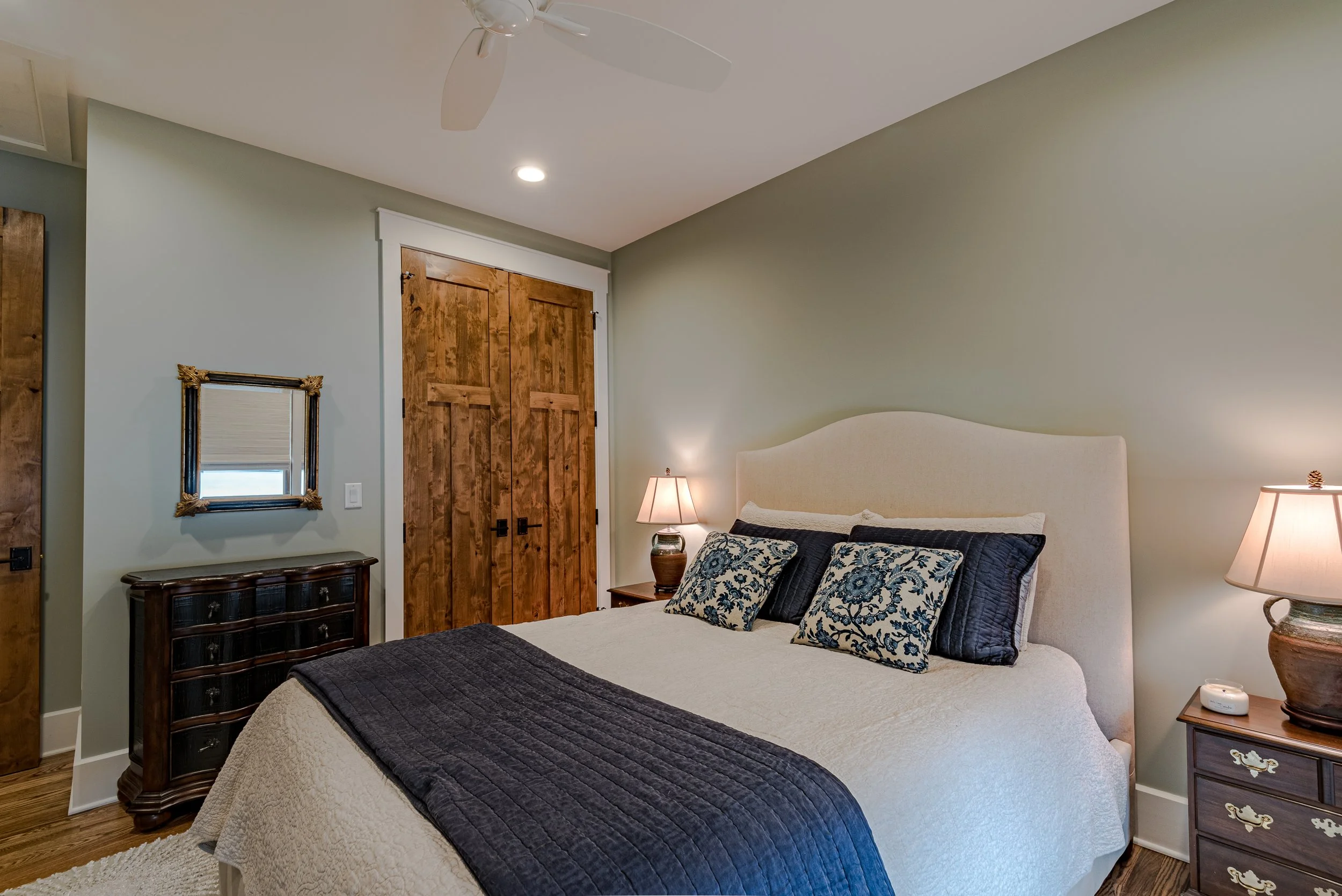 Custom Asheville Home — Pride Builders New Home Builders in Asheville