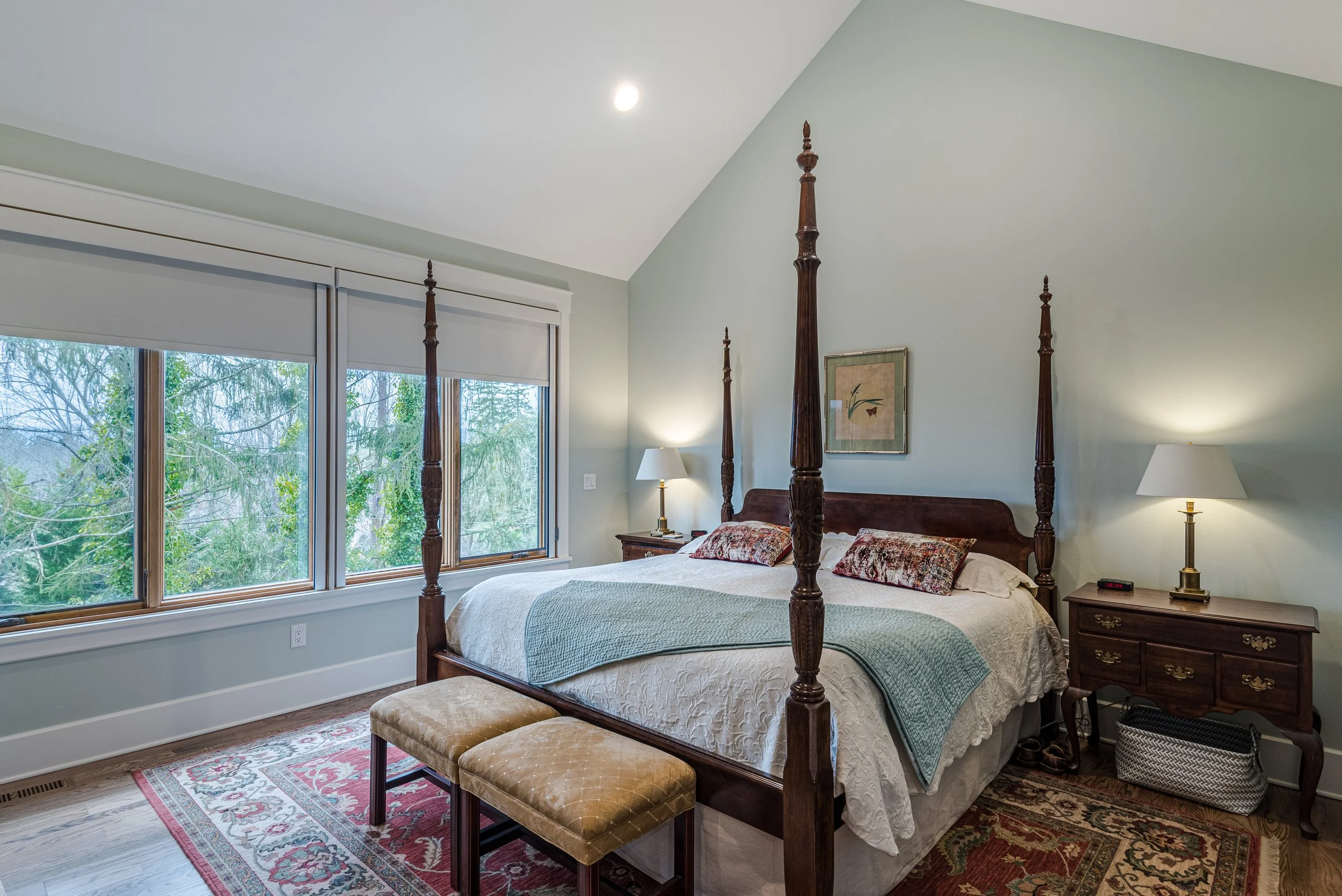 Custom Asheville Home — Pride Builders New Home Builders in Asheville