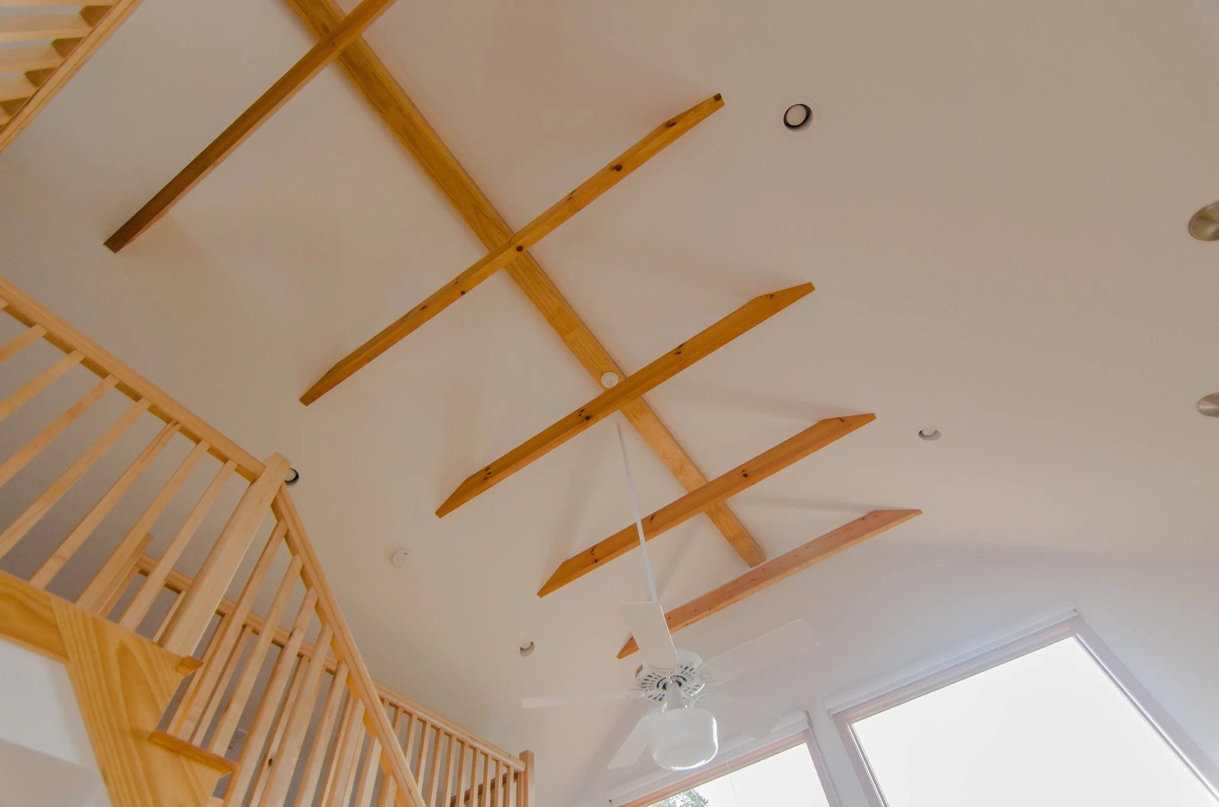 Mountaintop Home & Addition — Pride Builders New Home Builders in