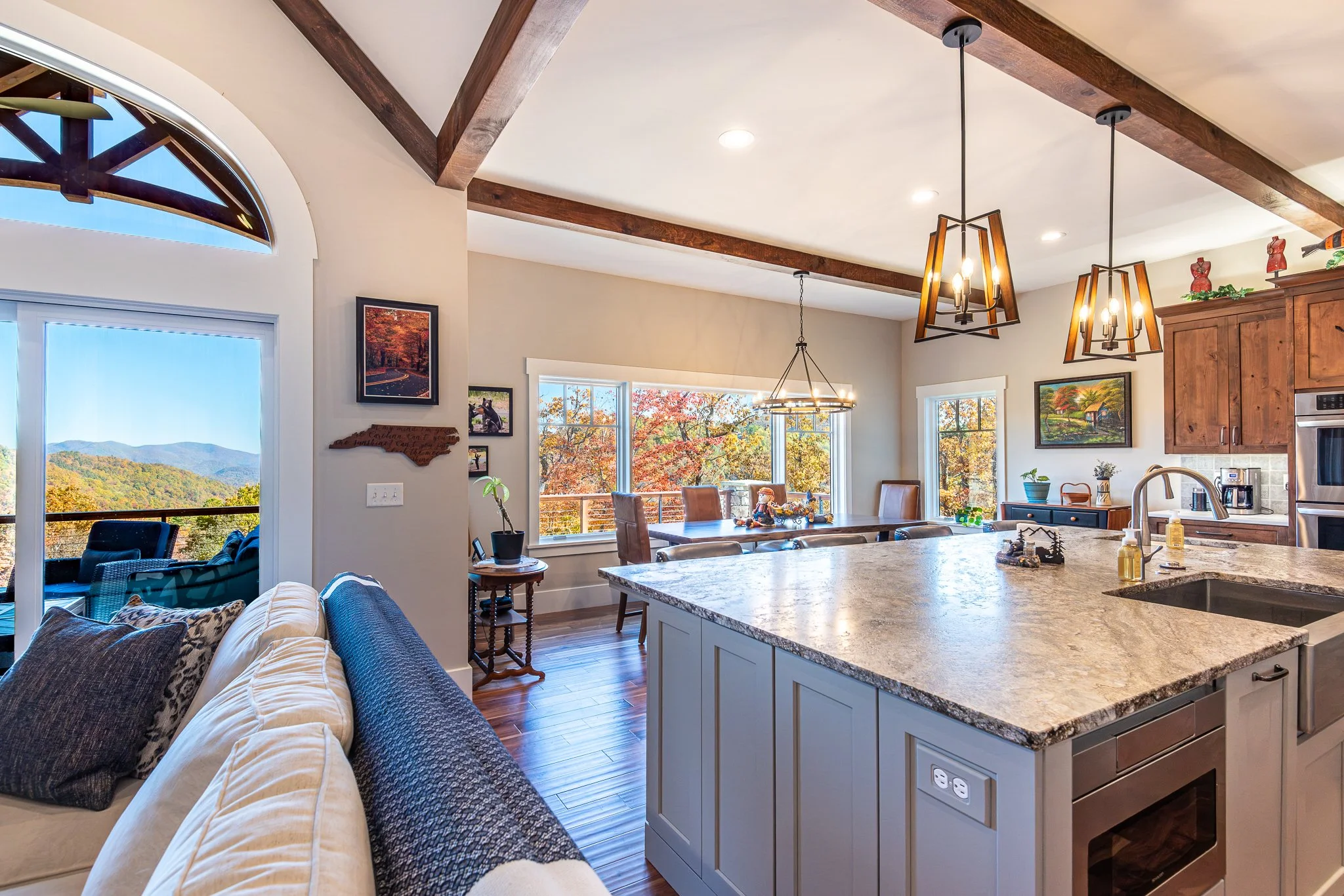 Custom Home Builder in WNC - Pride Builders - New Home in Black Mountain ---3.jpg