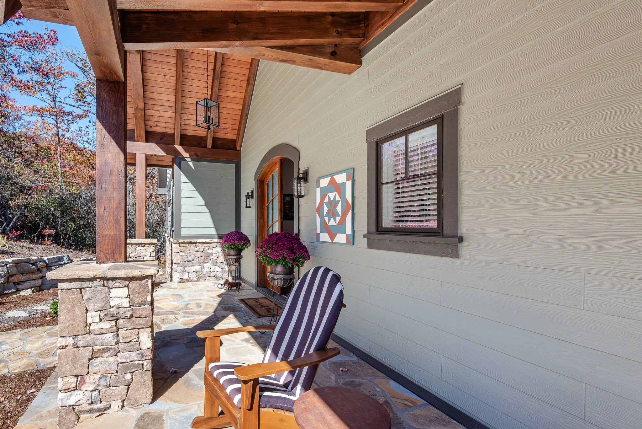 Custom Home Builder in WNC - Pride Builders - New Home in Black Mountain ---34.jpg