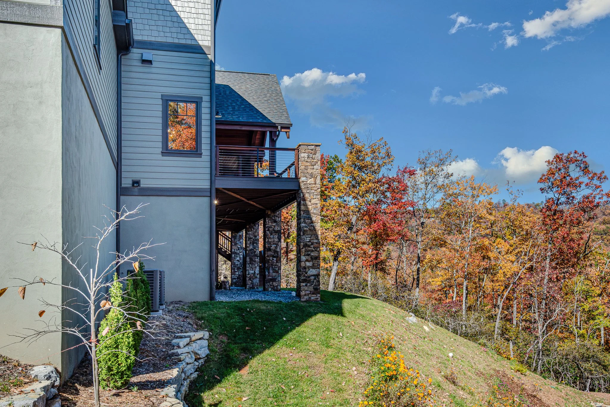 Custom Home Builder in WNC - Pride Builders - New Home in Black Mountain ---40.jpg