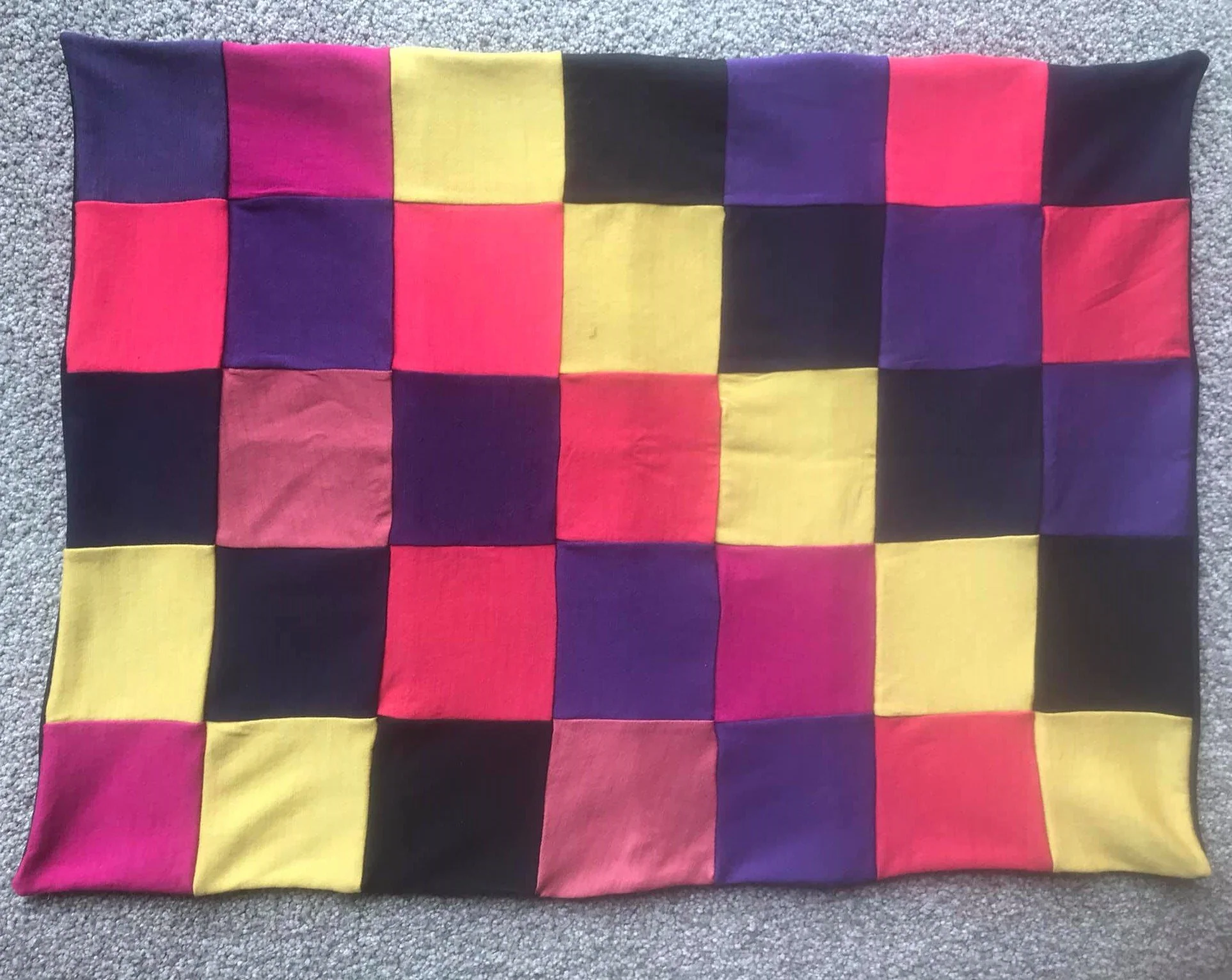 Impossible Blankets