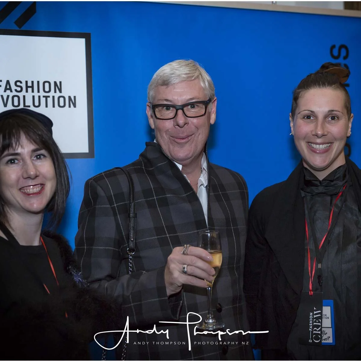 2018 Fashion Revolution Pop Up at ID Emerging Design Awards