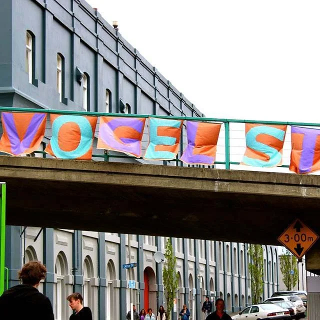 2014 Vogel Street Party