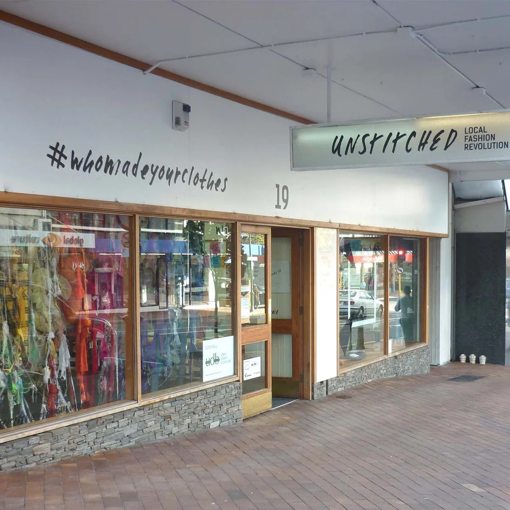 2016 Unstitched George Street Pop Up