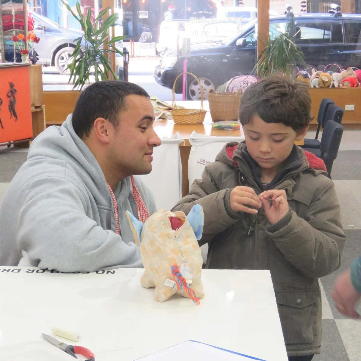 2019 4KT Project Pop Up 