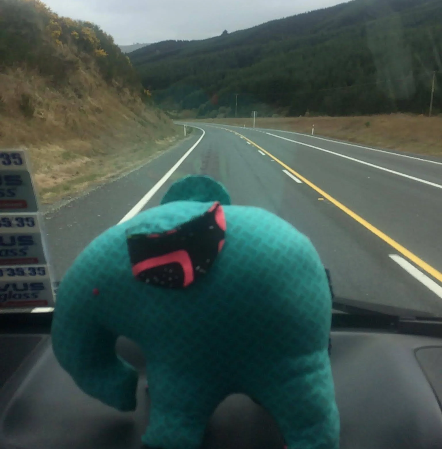 New Road Ahead