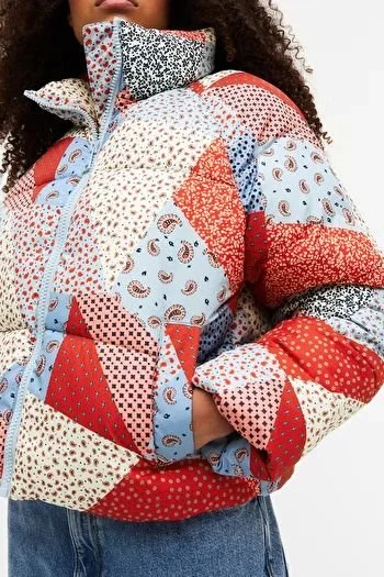 Quilted Coziness