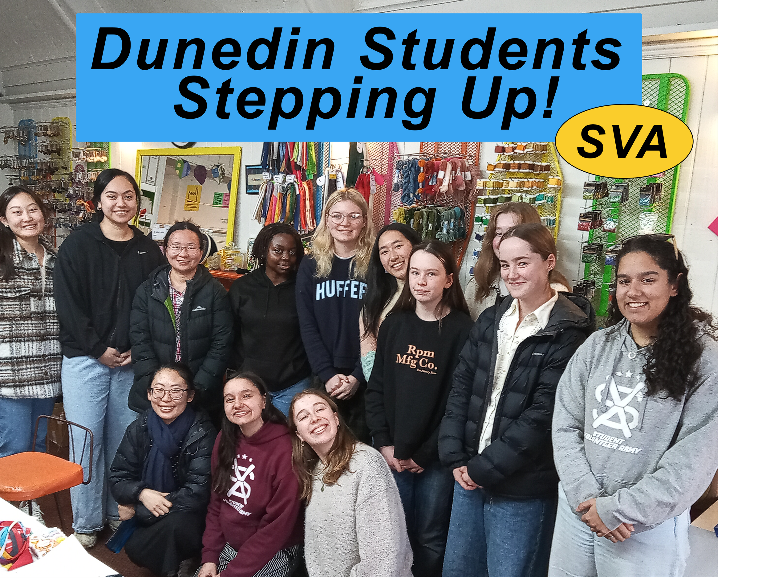 Student Volunteer Army
