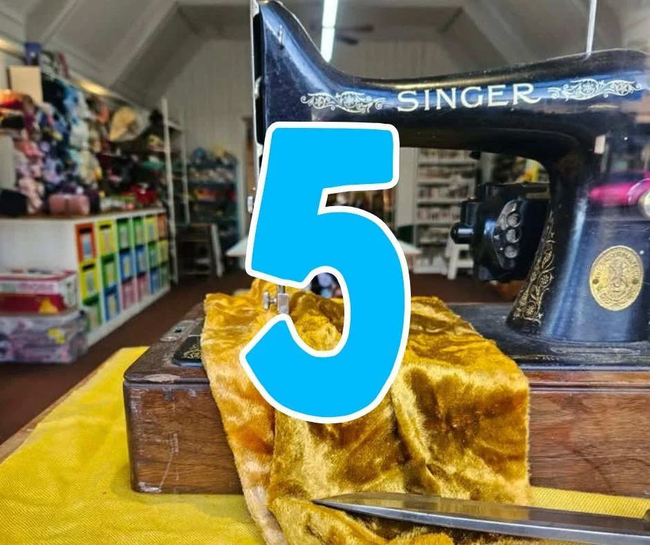 With less than a week until our Annual Autumn Sale, the studio is buzzing! We&rsquo;re getting the best of our fabric selection ready for you at absolute bargain prices.

To celebrate, we&rsquo;re giving away 10 EXCLUSIVE PRE-SALE SLOTS. This means y