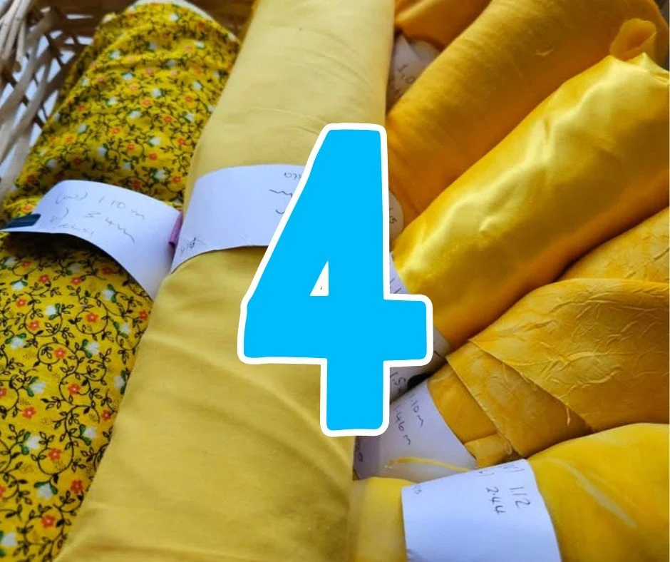 Four days fam! We cannot wait. Fiona our Studio Wizard and Sian our Operations  Magician are getting the studio ready and transformed into a magical treasure trove of spellbinding goodies. You will be enchanted with our selection! 

To celebrate, we&