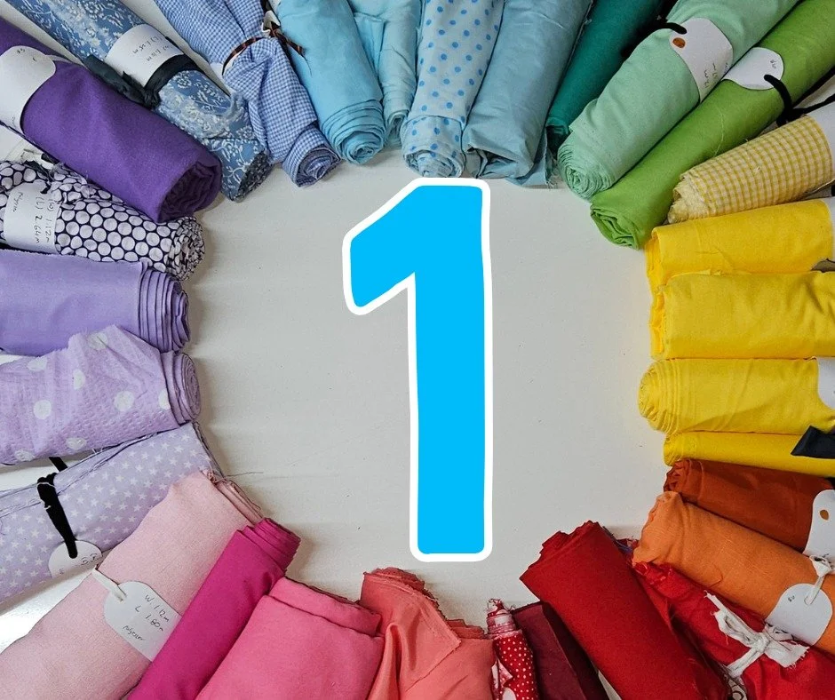 THE DOORS ARE OPEN! 🍂✂️

The wait is finally over! Our Annual Autumn Sale is officially live at 474 Princes Street, and the studio is packed with incredible treasures waiting for a new home.

As one of our biggest fundraisers of the year, every purc