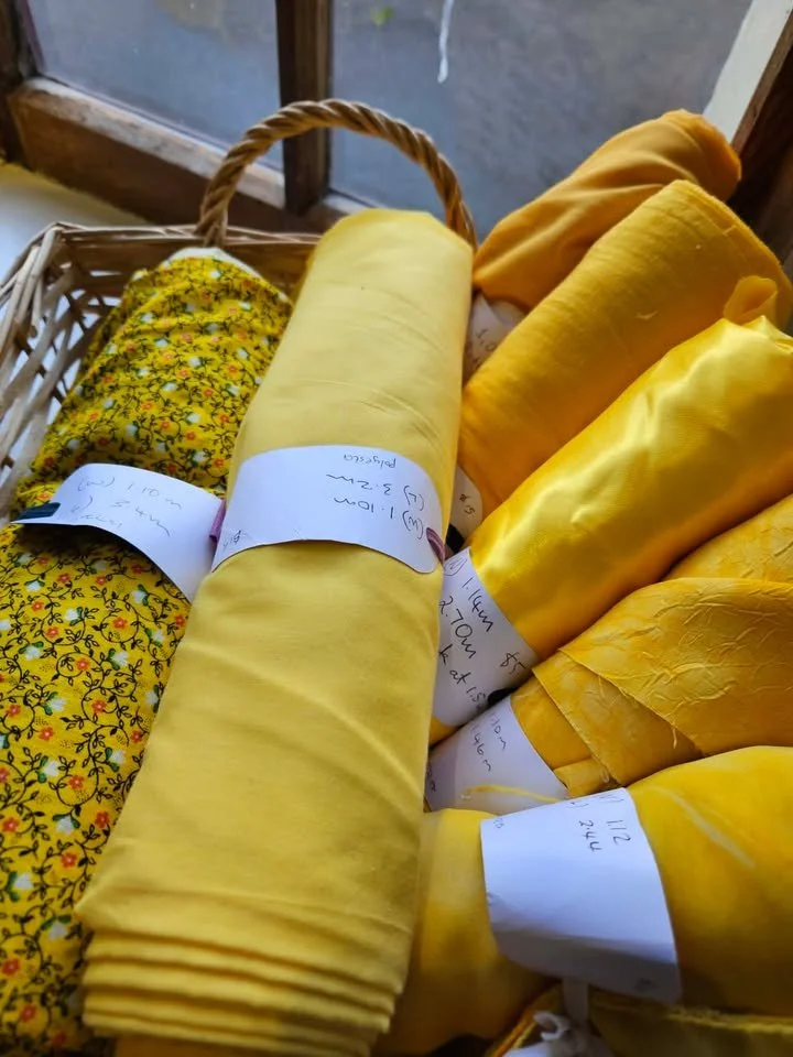 Studio open today, pop down and see what treats we have in the makers pantry! Z

474 Princes Street 10am - 2pm

#StitchKitchen #MakersPantry #ReFashion