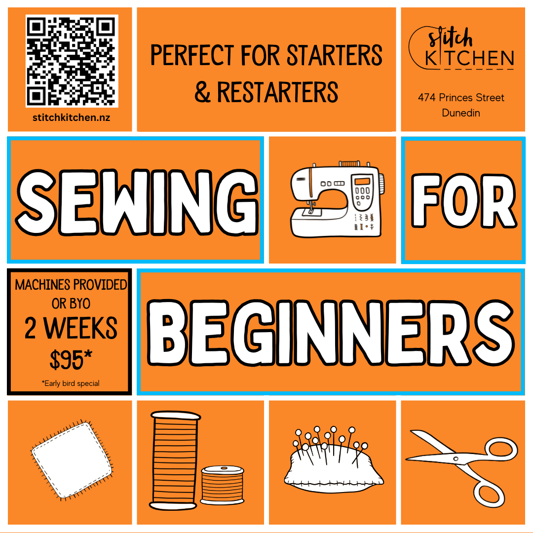 Sewing for Beginners
