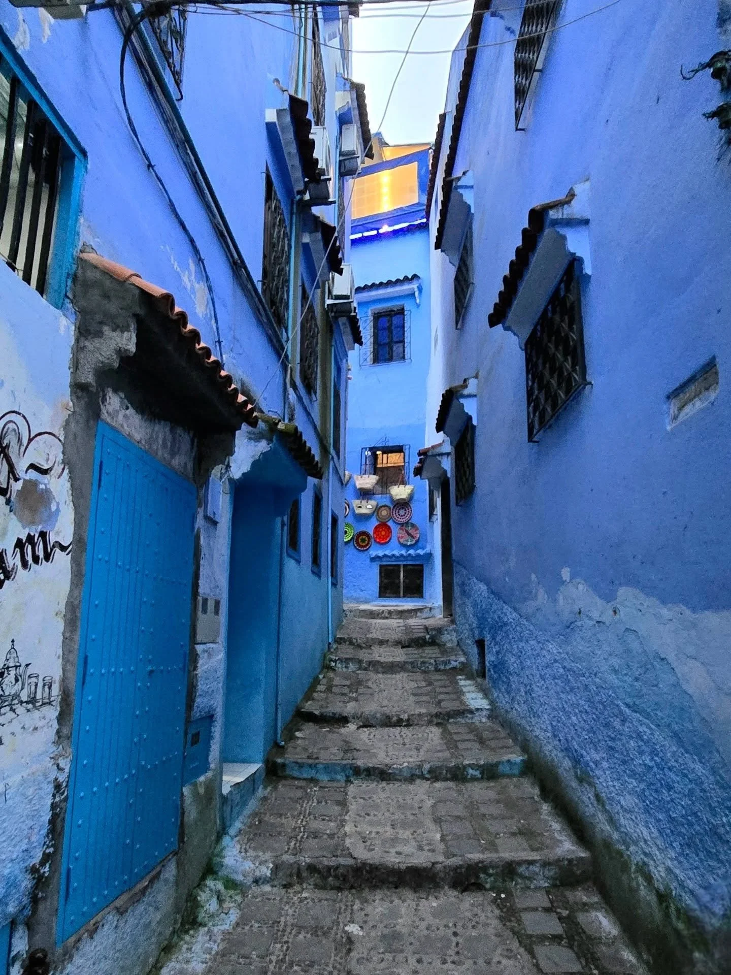 Morocco so far 💙🐈