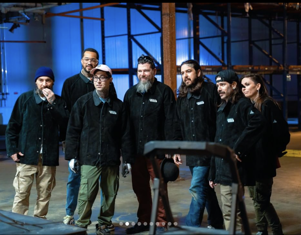Ink Master Recap: Let the sparks fly