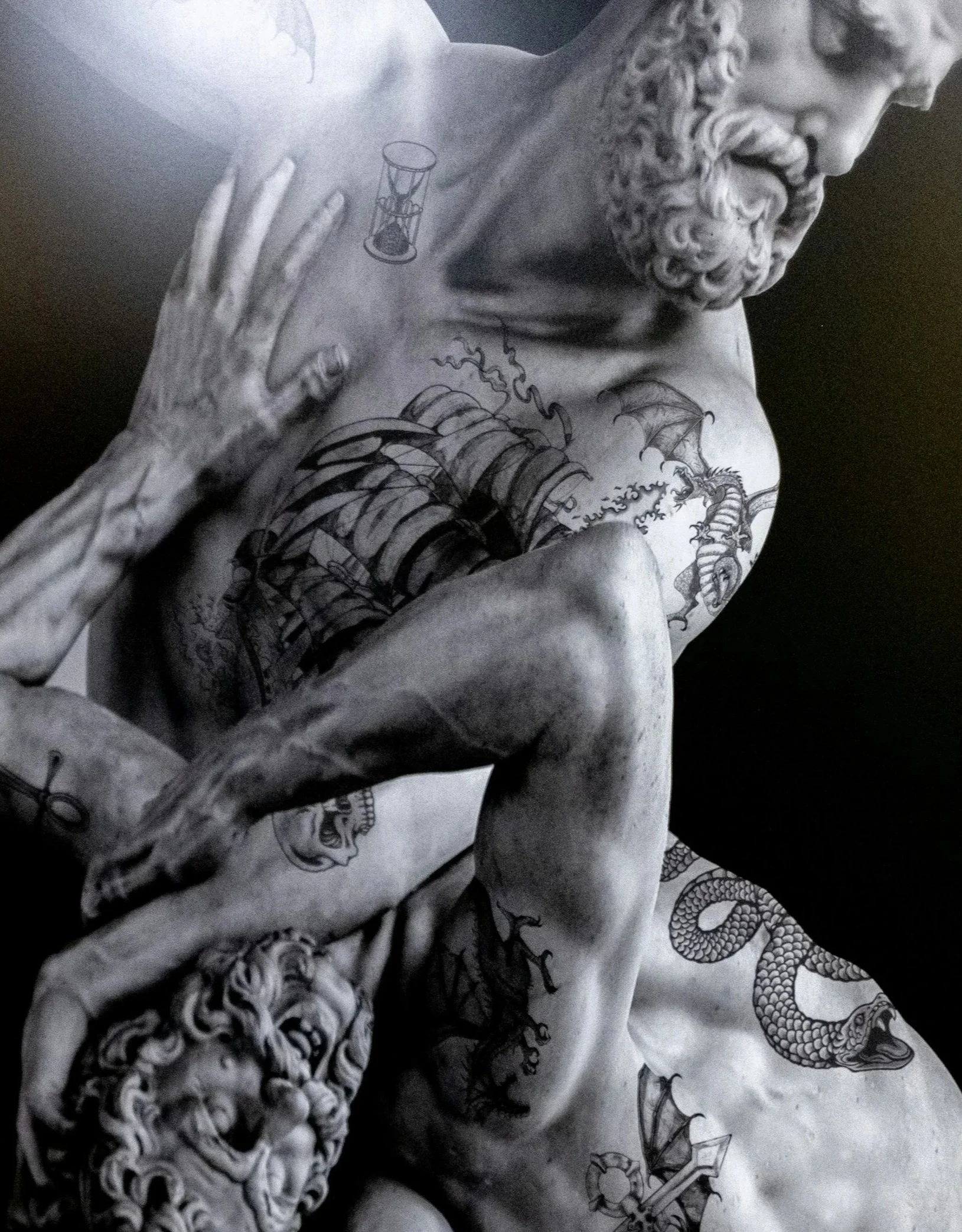 Tattooist or Tattoo Artist? 