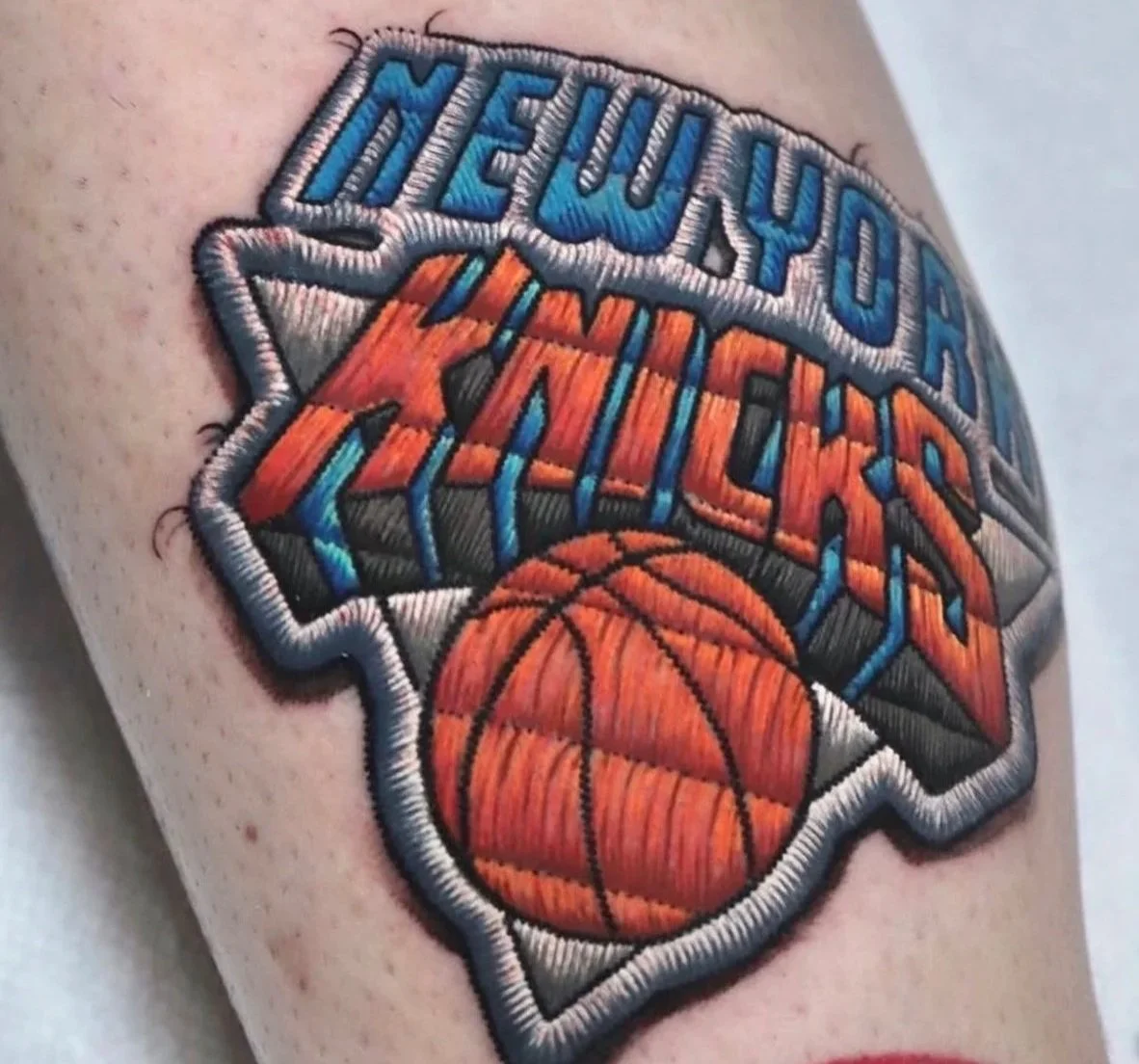 Permanent fandom ,           NY KNICKS BAby!