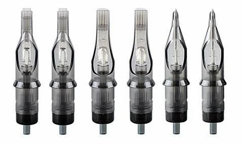 inside the industry : Needles