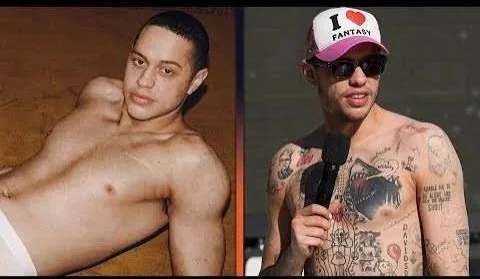 Pete Davidson's INK RE-VISION