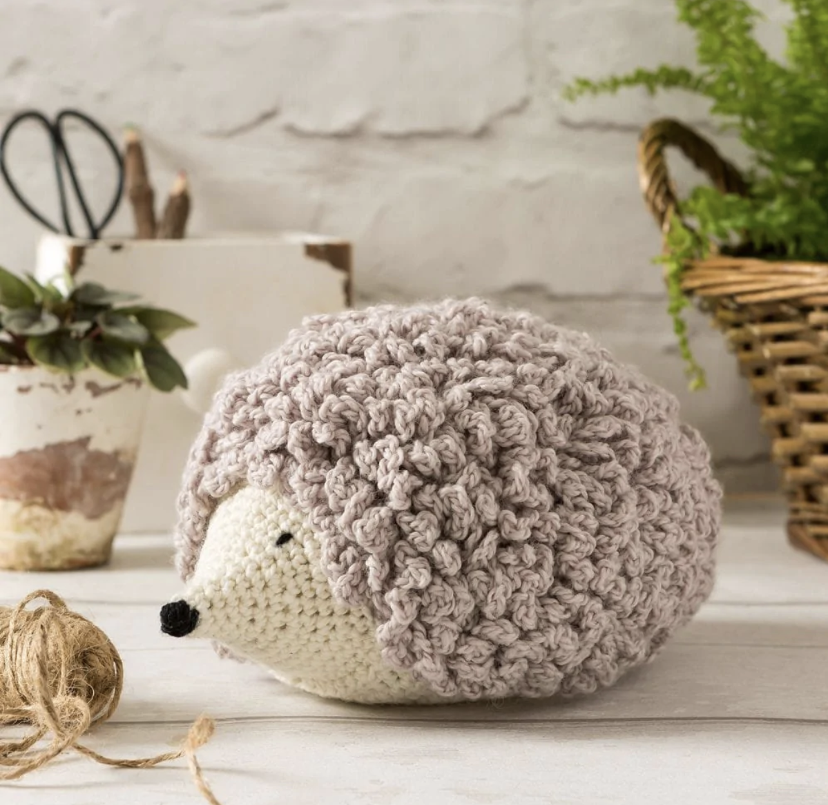 Finn Fox Crochet Kit — MAKE Apothecary