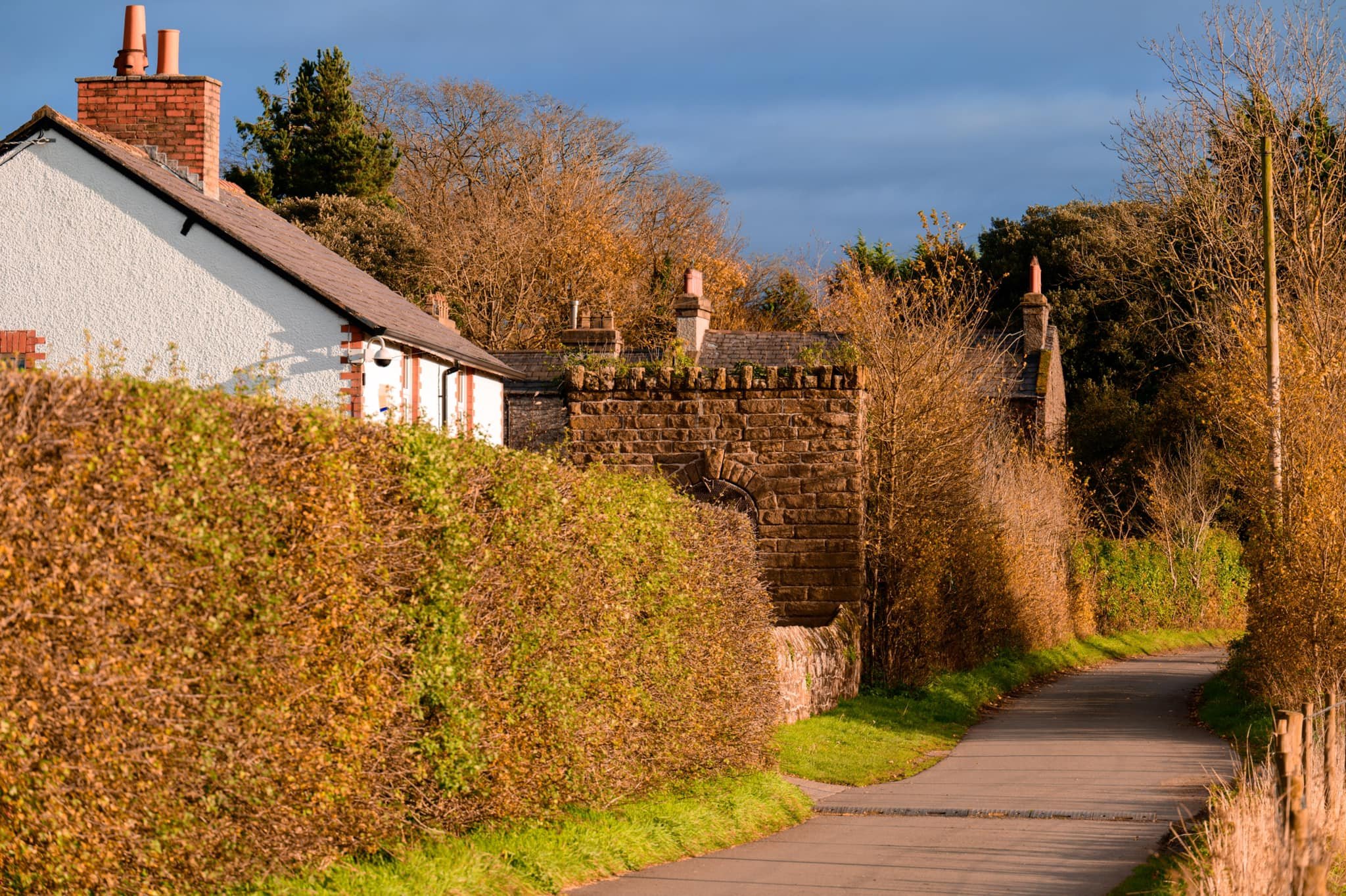 Coastal Path in Ness