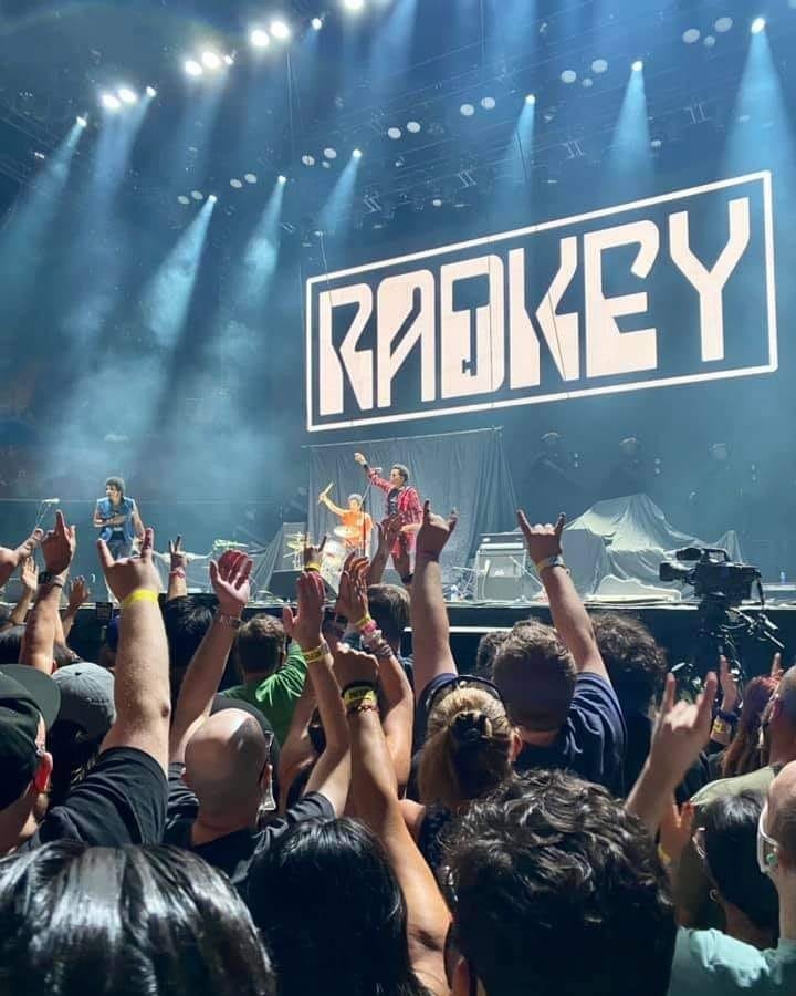 radkey tour