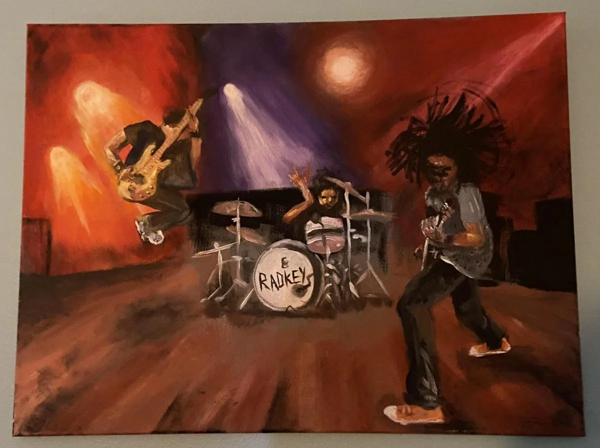 Jayanne Aron @hardrock_sdnation