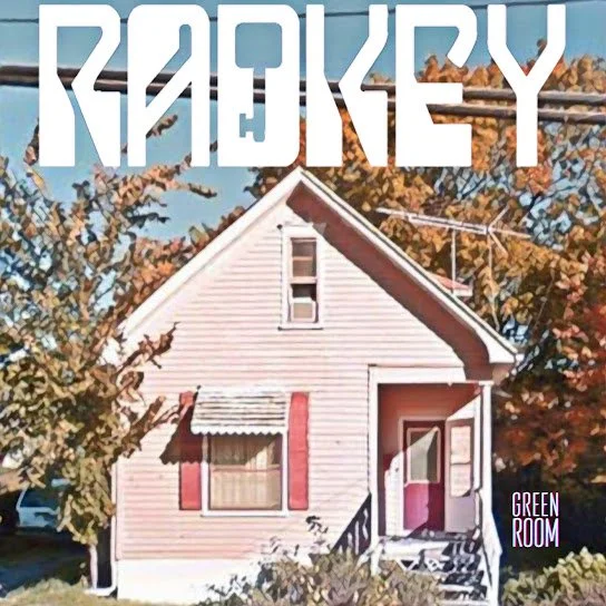 Green Room album by Radkey.