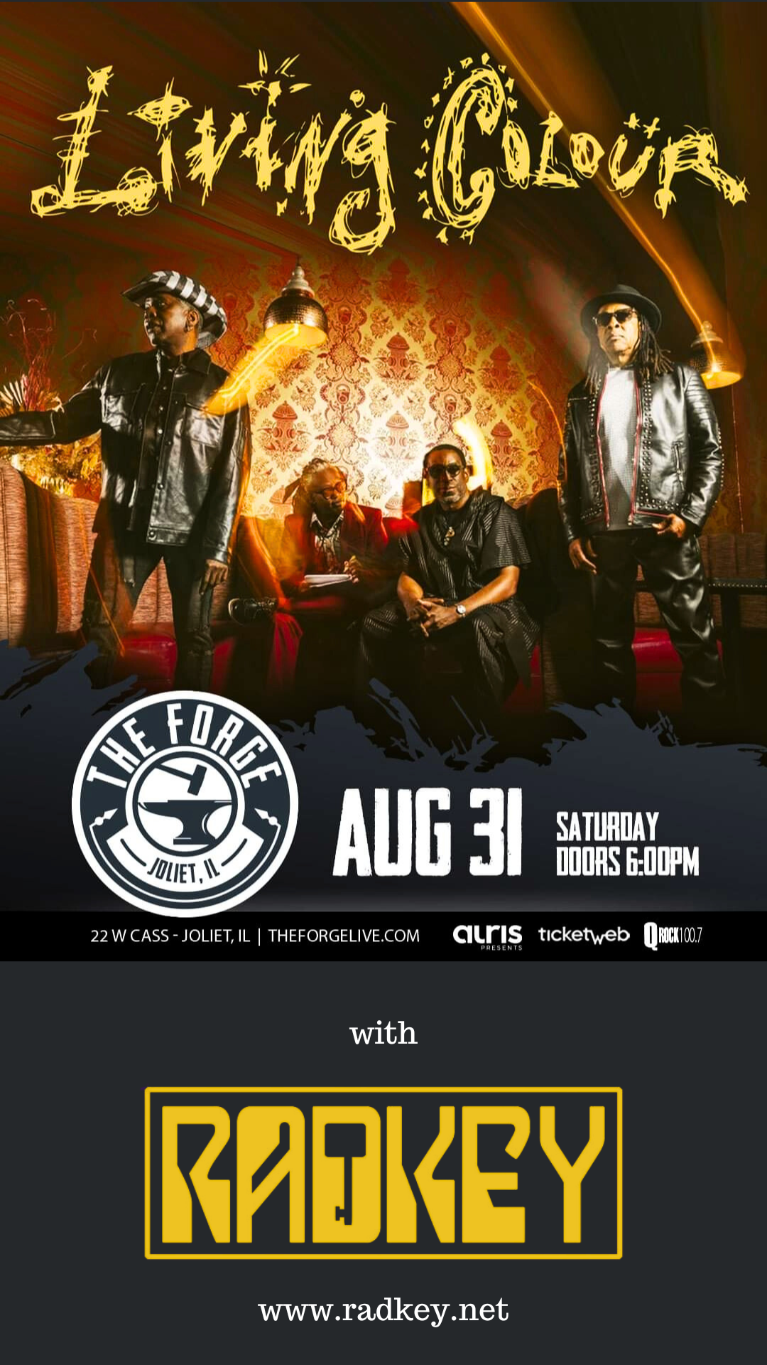 RADKEY OFFICIAL SITE