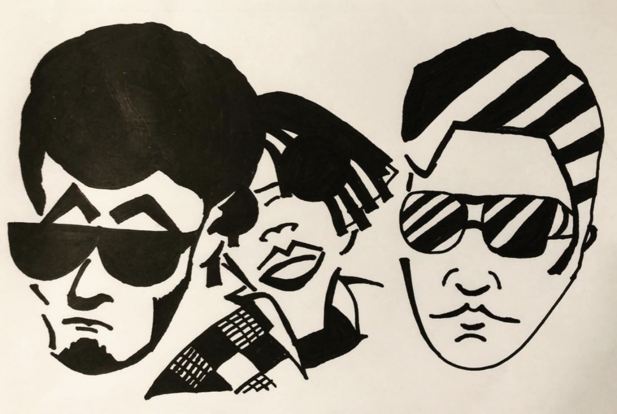 Vinny Dingo @vinnydingocreations