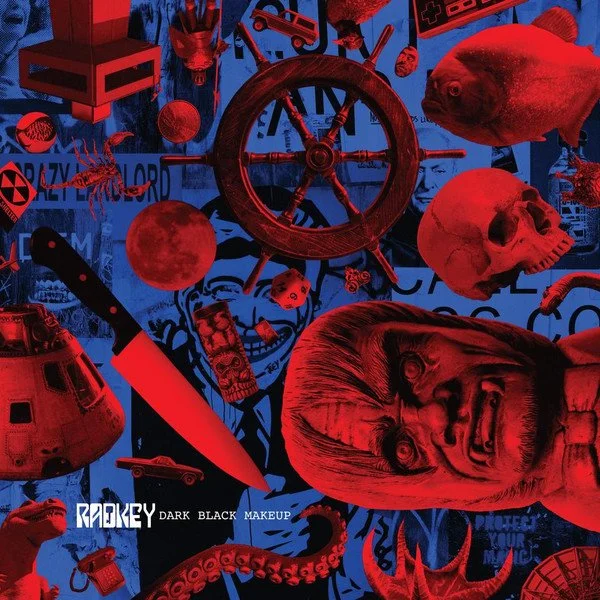 Dark Black Makeup album by Radkey.