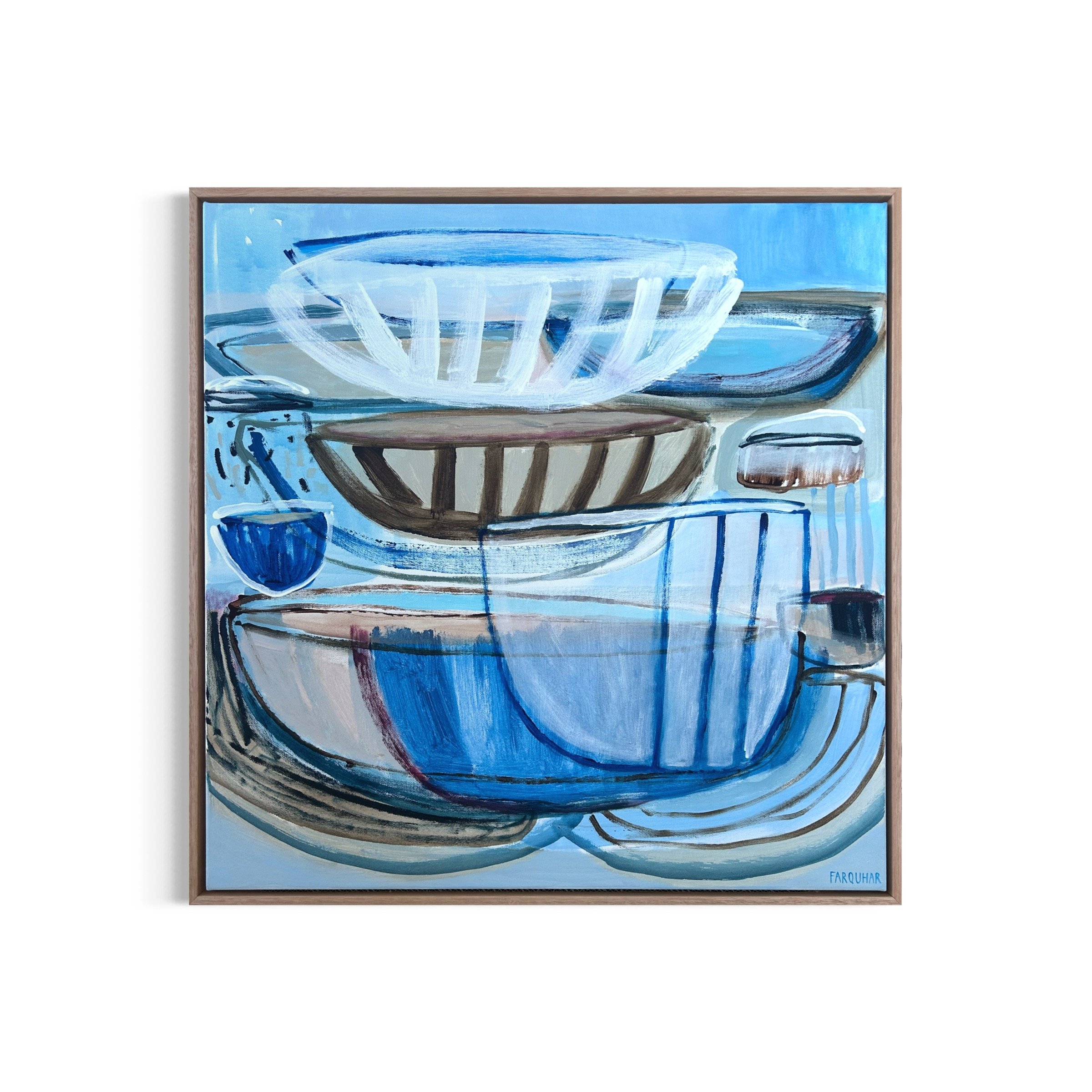 ‘Invite The Good In’ - Sophie Farquhar