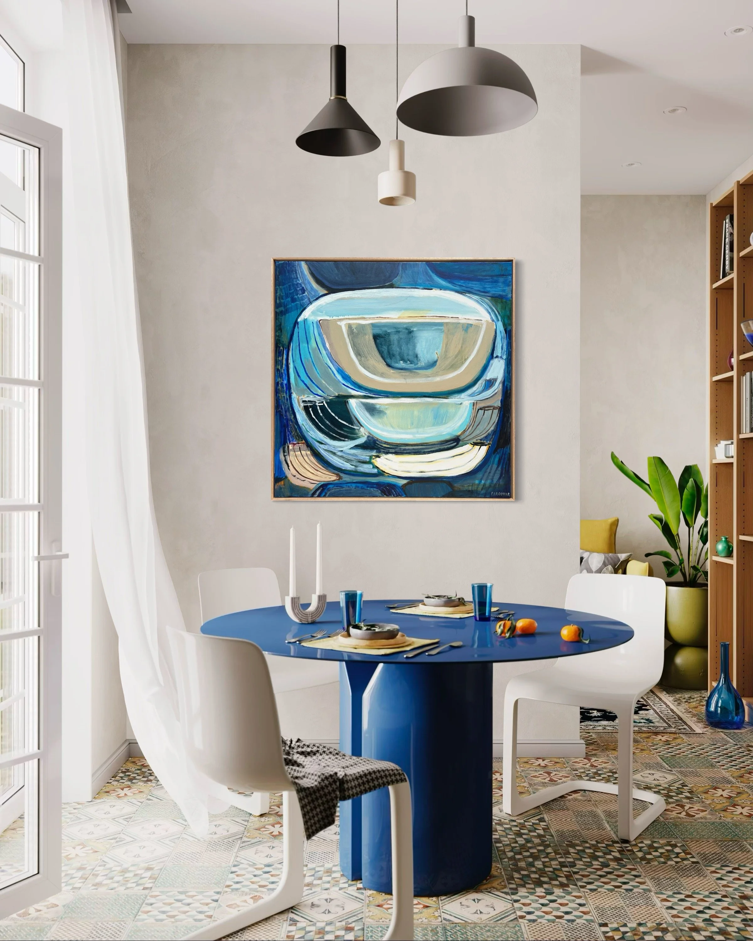 'Collecting Good Memories' In Situ.JPG