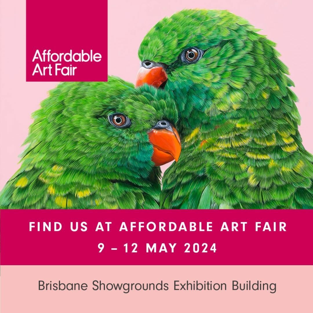 Don't miss out on your complimentary VIP Preview Opening Night &amp; Four-Day Pass to the Brisbane Affordable Art Fair. We have a limited number of tickets available that we'd like to offer you. Simply click the link provided in our bio, and the code