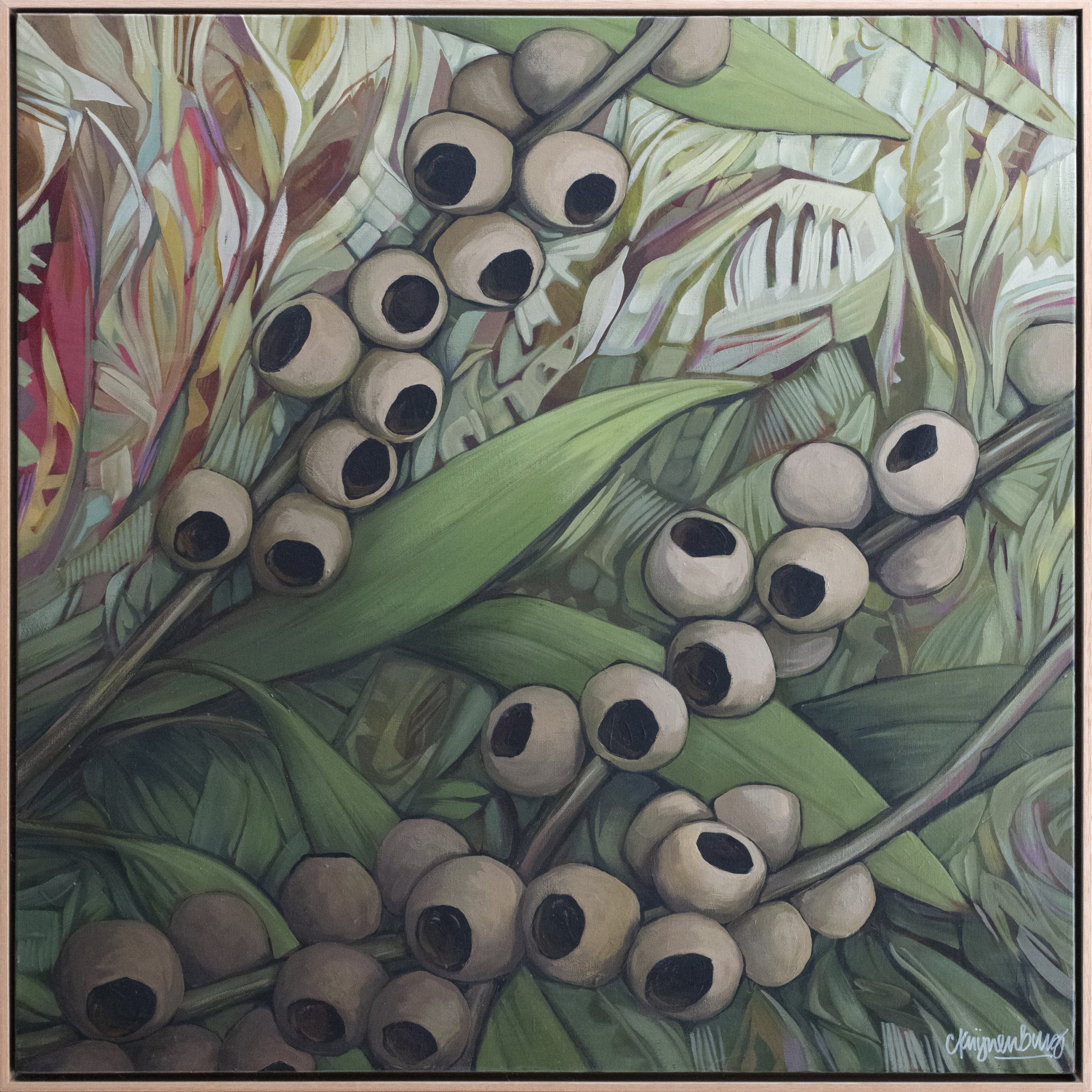 Cath Kerr - Teewah Moment